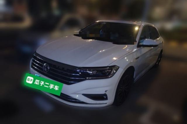 Used Volkswagen Sagitar 2019 280TSI DSG Comfort Version China VI Standard