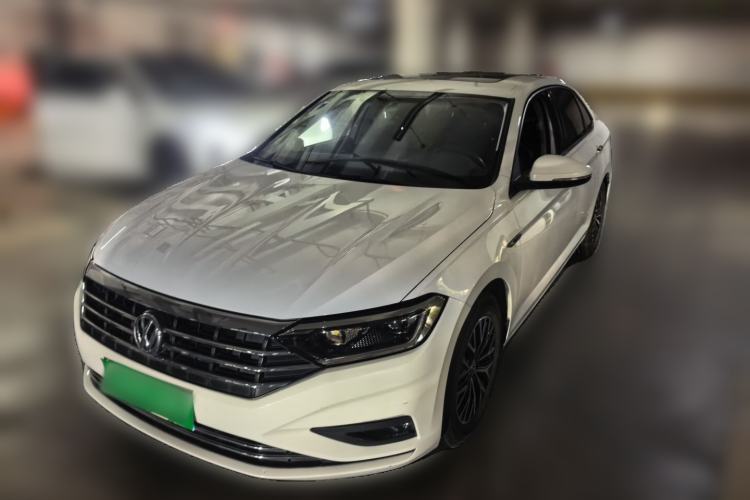 Gebrauchter Volkswagen Sagitar 2019 200TSI DSG Comfort Version China VI Standard Guazi used car, China used car export, Used car for sale, Used cars, Cheapest cars for sale