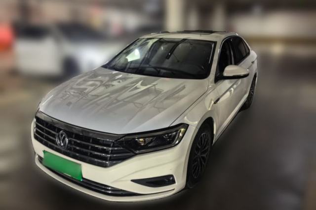 Volkswagen Sagitar 2019 200TSI DSG Comfort Version China VI Standard usado