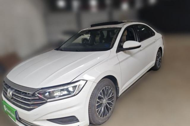 Used Volkswagen Sagitar 2019 280TSI DSG Comfort Version China VI Standard