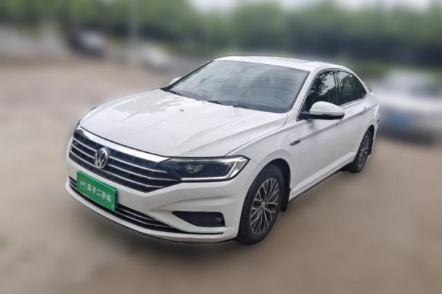 Used Volkswagen Sagitar 2019 200TSI DSG Comfort Version China VI Standard