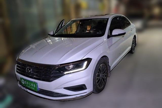 Used Volkswagen Sagitar 2019 200TSI DSG Comfort Version China V Standard