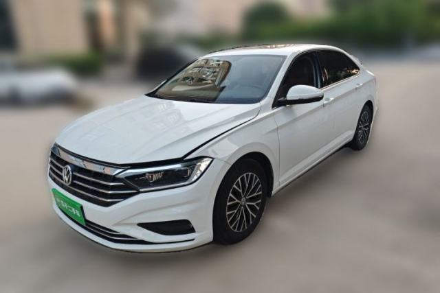 Used Volkswagen Sagitar 2019 280TSI DSG Comfort Version China VI Standard
