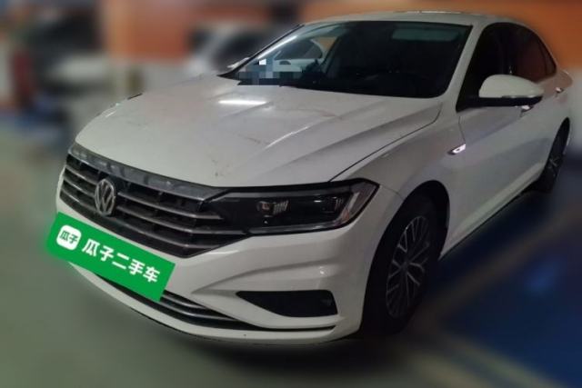 Used Volkswagen Sagitar 2019 280TSI DSG Comfort Version China VI Standard