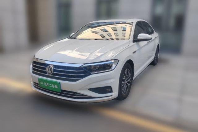 Used Volkswagen Sagitar 2019 280TSI DSG Comfort Version China VI Standard
