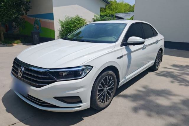 Ojetý Volkswagen Sagitar 2019 280TSI DSG Comfort Version China VI Standard