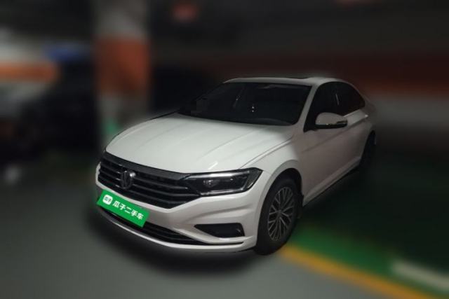 Used Volkswagen Sagitar 2019 200TSI DSG Comfort Version China VI Standard