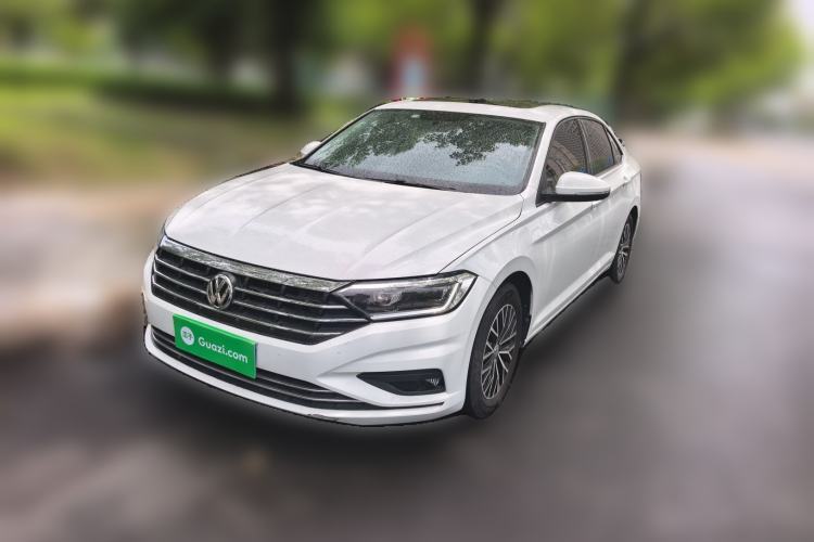 Used Volkswagen Sagitar 2019 200TSI DSG Comfort Version China VI Standard Guazi used car, China used car export, Used car for sale, Used cars, Cheapest cars for sale