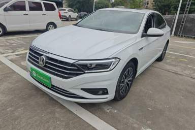 Used Volkswagen Sagitar 2019 280TSI DSG Comfort Version China VI Standard