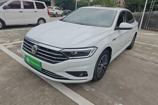 Used Volkswagen Sagitar 2019 280TSI DSG Comfort Version China VI Standard