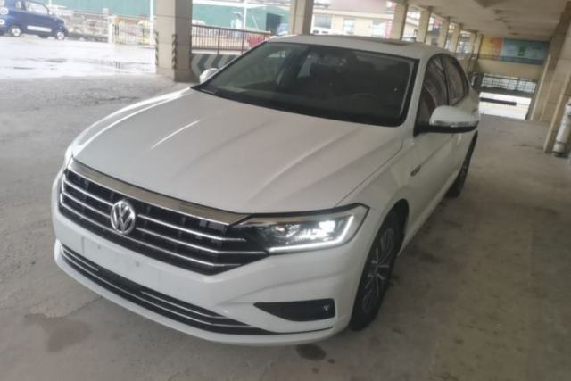 Used Volkswagen Sagitar 2019 200TSI DSG Comfort Version China VI Standard