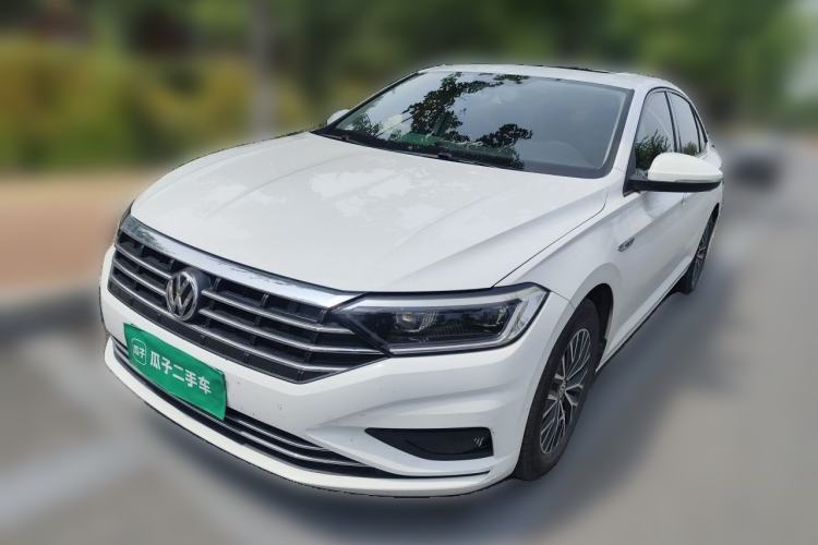 Used Volkswagen Sagitar 2019 280TSI DSG Comfort Version China VI Standard Guazi used car, China used car export, Used car for sale, Used Volkswagen cars, Cheapest cars for sale