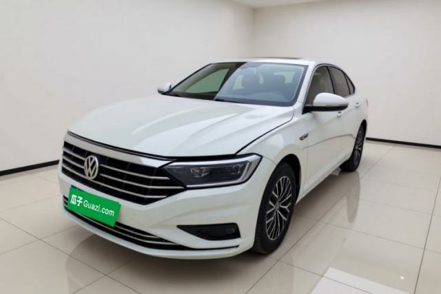 Used Volkswagen Sagitar 2019 200TSI DSG Comfort Version China VI Standard