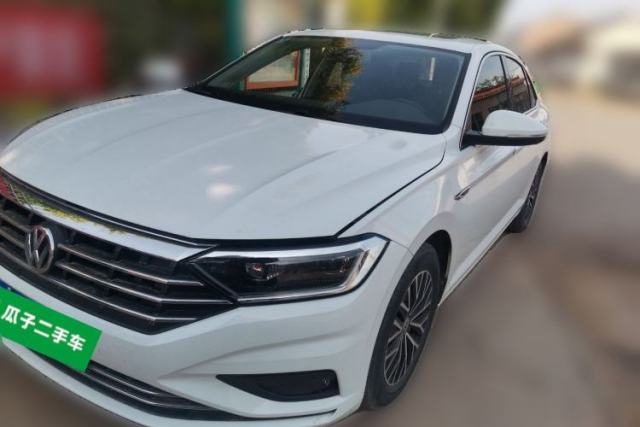 Used Volkswagen Sagitar 2019 200TSI DSG Comfort Version China VI Standard
