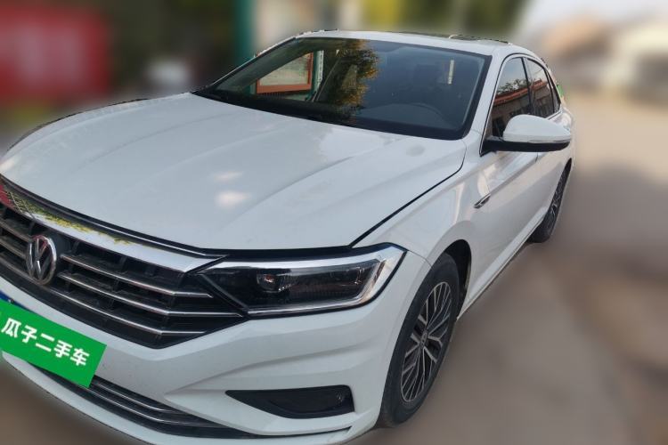 Used Volkswagen Sagitar 2019 200TSI DSG Comfort Version China VI Standard Guazi used car, China used car export, Used car for sale, Used cars, Cheapest cars for sale