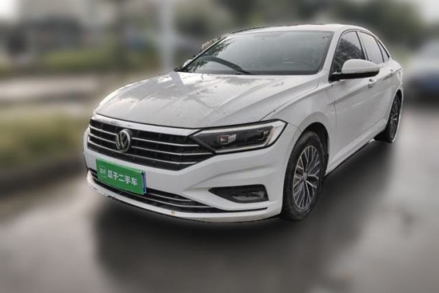 Used Volkswagen Sagitar 2019 280TSI DSG Comfort Version China V Standard