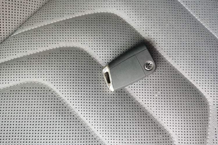Used Volkswagen Sagitar 2019 280TSI DSG Flagship Model China V Standard Vehicle Key