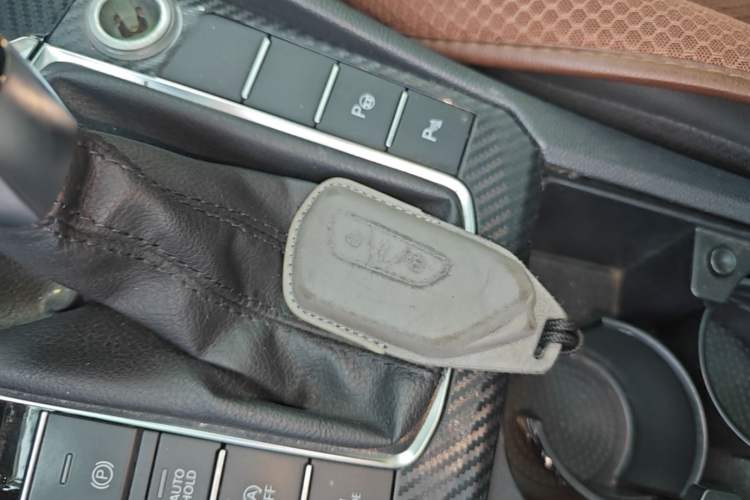 Used Volkswagen Sagitar 2019 200TSI DSG Comfort Version China VI Standard Vehicle Key