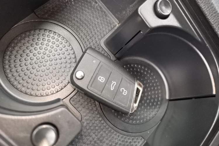 Used Volkswagen Sagitar 2019 200TSI DSG Comfort Version China VI Standard Vehicle Key