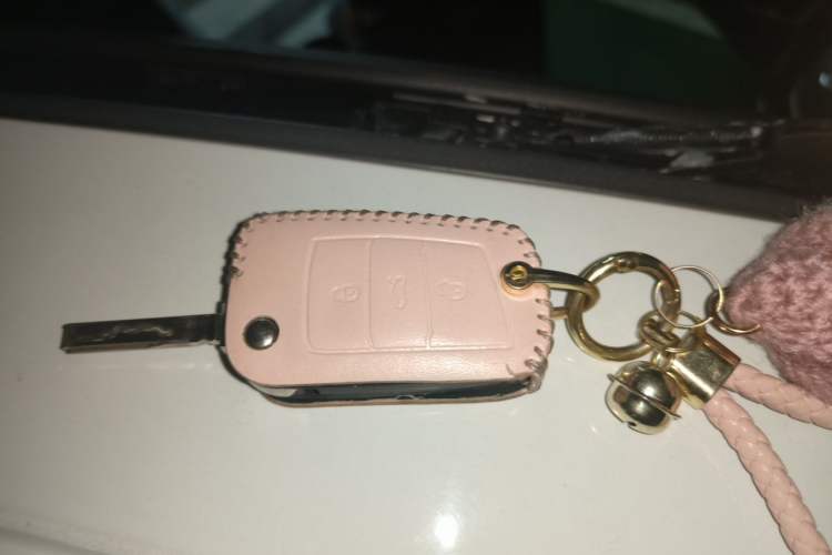 Used Volkswagen Sagitar 2019 280TSI DSG Comfort Version China VI Standard Vehicle Key
