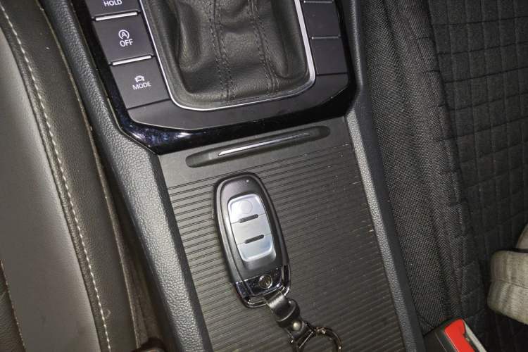 Used Volkswagen Sagitar 2019 280TSI DSG Comfort Version China VI Standard Vehicle Key