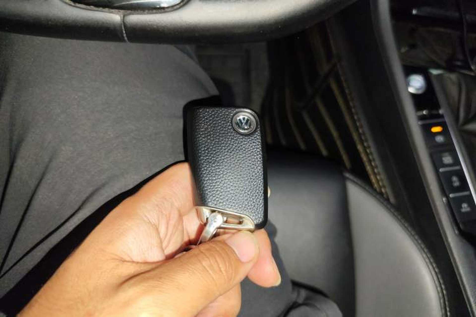 Used Volkswagen Sagitar 2019 280TSI DSG Comfort Version China VI Standard Vehicle Key