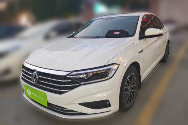 Used Volkswagen Sagitar 2019 280TSI DSG Comfort Version China VI Standard