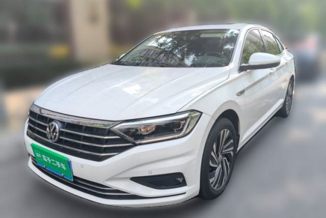 Używany Volkswagen Sagitar 2019 280TSI DSG Luxury Version China VI Standard