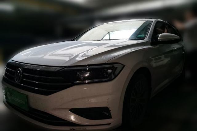 Used Volkswagen Sagitar 2019 280TSI DSG Comfort Version China V Standard