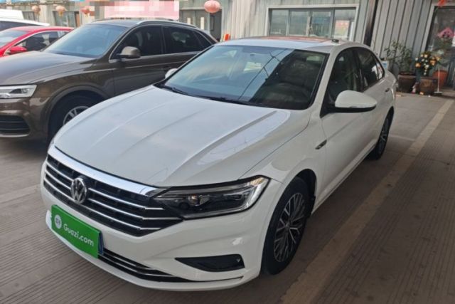 Used Volkswagen Sagitar 2019 280TSI DSG Comfort Version China VI Standard