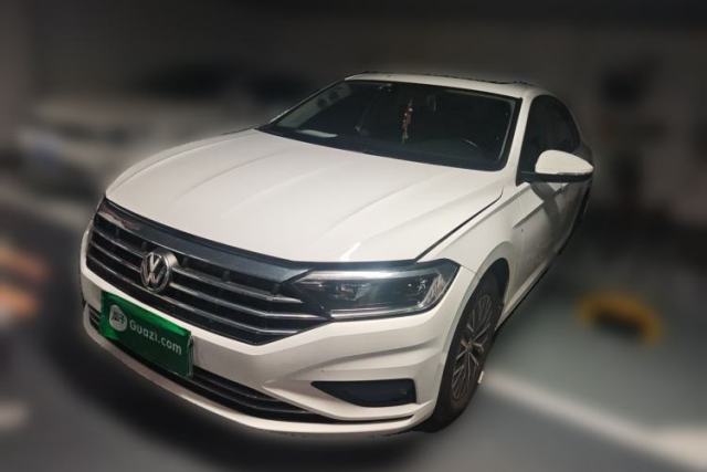 Used Volkswagen Sagitar 2019 200TSI DSG Comfort Version China VI Standard