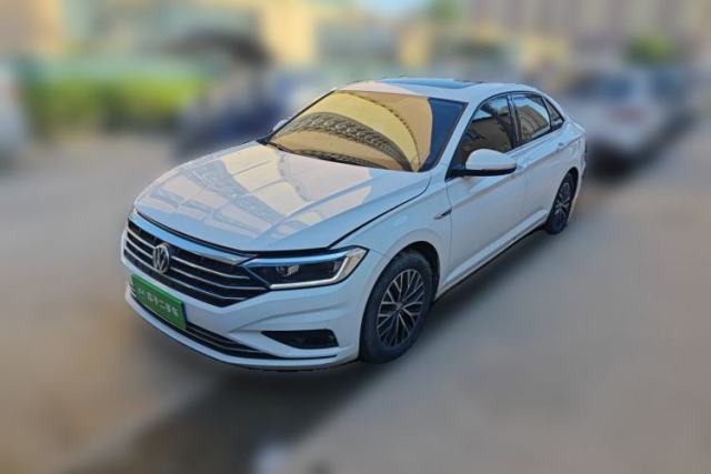 Used Volkswagen Sagitar 2019 200TSI DSG Comfort Version China VI Standard