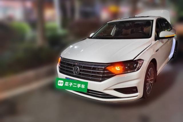 Used Volkswagen Sagitar 2019 280TSI DSG Comfort Version China VI Standard