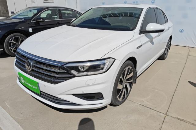 Used Volkswagen Sagitar 2019 280TSI DSG Flagship Model China V Standard
