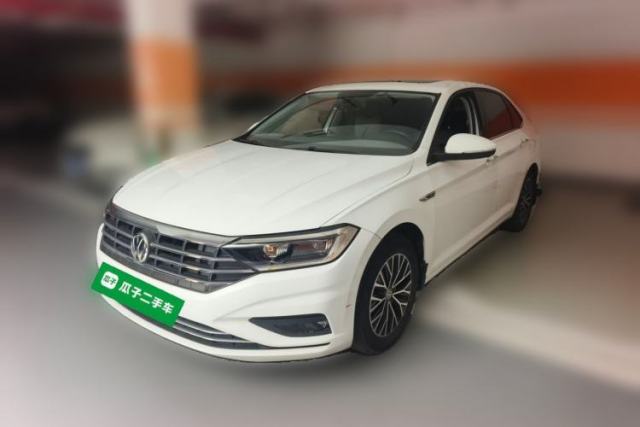 Used Volkswagen Sagitar 2019 200TSI DSG Comfort Version China VI Standard