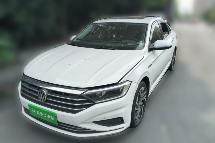 Used Volkswagen Sagitar 2019 280TSI DSG Luxury Version China VI Standard Guazi used car, China used car export, Used car for sale, Used  cars, Cheapest cars for sale