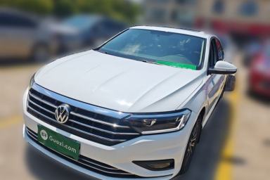 Used Volkswagen Sagitar 2019 200TSI DSG Comfort Version China VI Standard