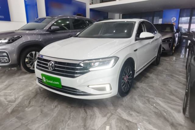 Used Volkswagen Sagitar 2019 280TSI DSG Comfort Version China VI Standard