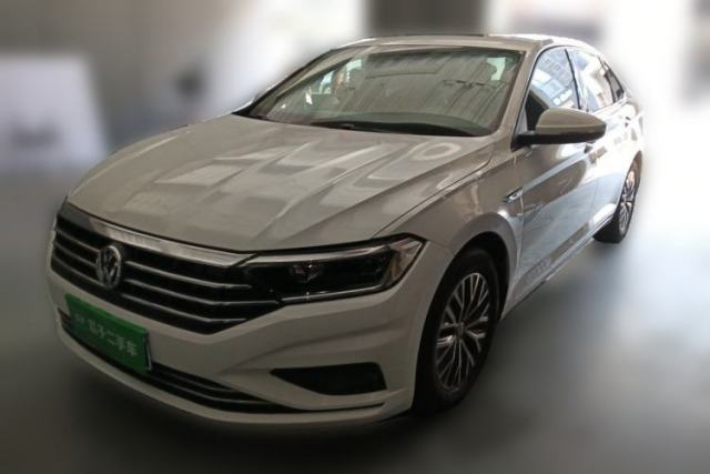 Used Volkswagen Sagitar 2019 280TSI DSG Comfort Version China VI Standard