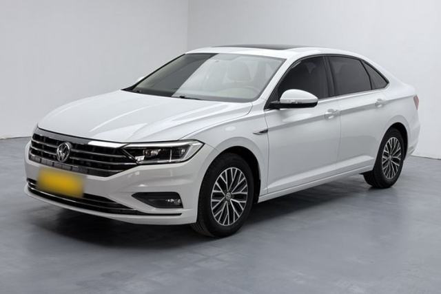 Ojetý Volkswagen Sagitar 2019 280TSI DSG Comfort Version China VI Standard