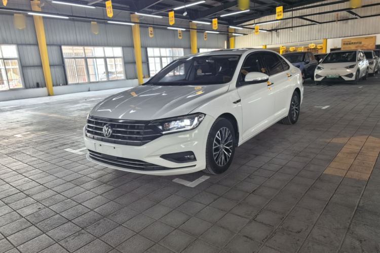 Used Volkswagen Sagitar 2019 280TSI DSG Comfort Version China VI Standard Guazi used car, China used car export, Used car for sale, Used Volkswagen cars, Cheapest cars for sale