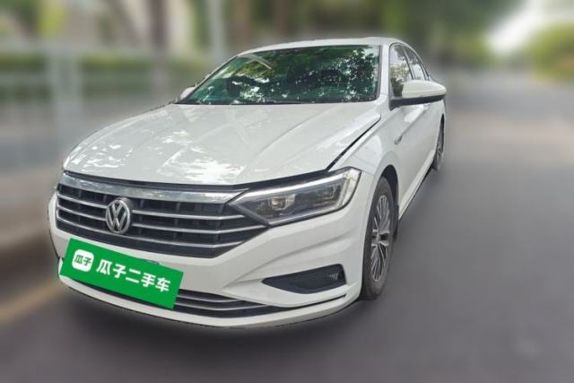 Ojetý Volkswagen Sagitar 2019 280TSI DSG Comfort Version China VI Standard
