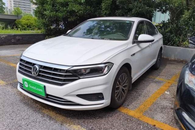 Volkswagen Sagitar 2019 200TSI DSG Comfort Version China VI Standard usado