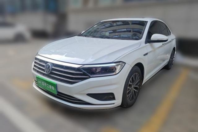 Used Volkswagen Sagitar 2019 280TSI DSG Comfort Version China VI Standard