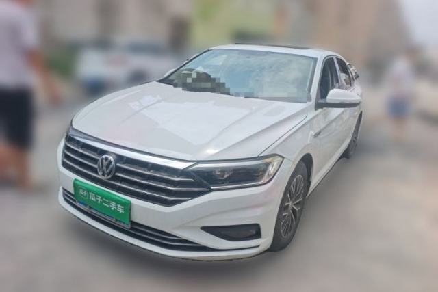 Used Volkswagen Sagitar 2019 200TSI DSG Comfort Version China VI Standard