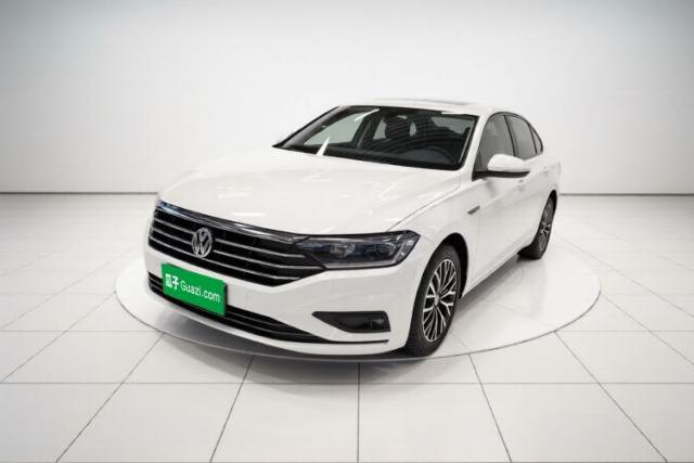 Used Volkswagen Sagitar 2019 280TSI DSG Comfort Version China VI Standard