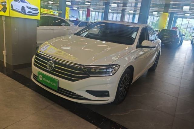 Used Volkswagen Sagitar 2019 280TSI DSG Comfort Version China VI Standard