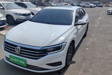 Used Volkswagen Sagitar 2019 280TSI DSG Comfort Version China VI Standard