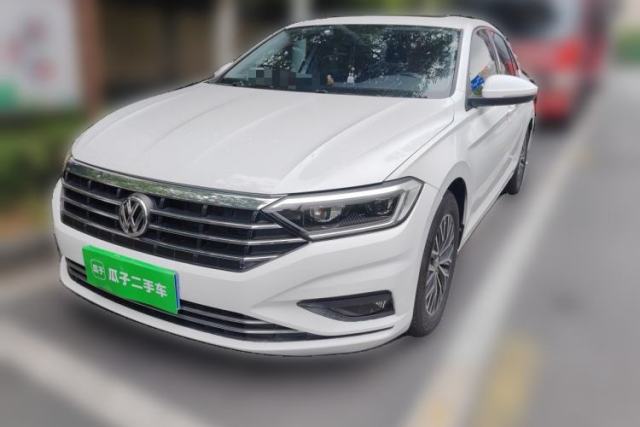 Used Volkswagen Sagitar 2019 280TSI DSG Comfort Version China VI Standard