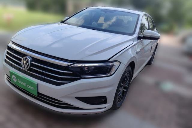Used Volkswagen Sagitar 2019 280TSI DSG Comfort Version China VI Standard